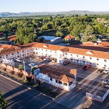 Hotel Dublan Inn Nuevo Casas Grandes Eksteriør bilde