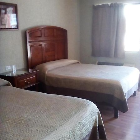 Hotel Dublan Inn Nuevo Casas Grandes Eksteriør bilde